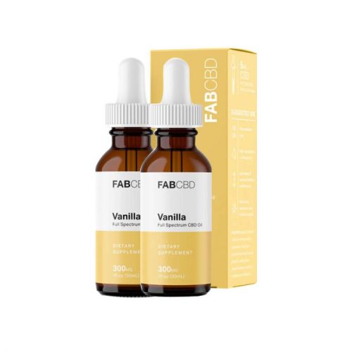 Premium Hemp Oil